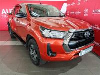 Thumbnail Toyota Hilux 2.4GD-6 double cab Raider auto
