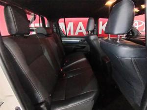 Toyota Hilux 2.8GD-6 double cab Legend auto - Image 6