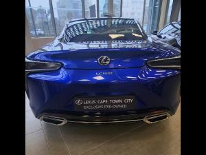 Lexus LC 500 coupe LC Limited Edition - Image 10
