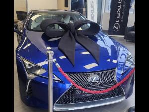 Lexus LC 500 coupe LC Limited Edition - Image 12