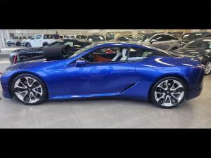 Lexus LC 500 coupe LC Limited Edition - Image 13