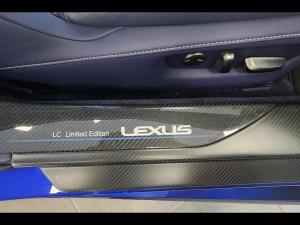 Lexus LC 500 coupe LC Limited Edition - Image 14