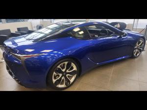 Lexus LC 500 coupe LC Limited Edition - Image 17