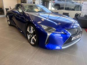 2019 Lexus LC 500 coupe LC Limited Edition