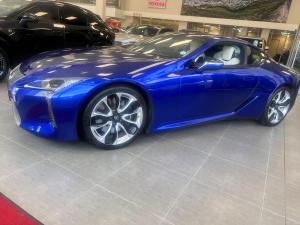 Lexus LC 500 coupe LC Limited Edition - Image 22
