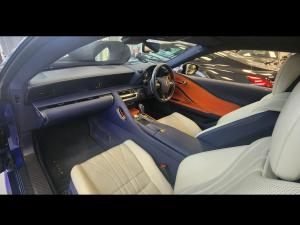 Lexus LC 500 coupe LC Limited Edition - Image 23