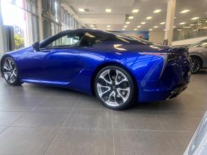 Lexus LC 500 coupe LC Limited Edition - Image 24
