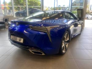 Lexus LC 500 coupe LC Limited Edition - Image 2