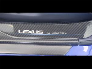 Lexus LC 500 coupe LC Limited Edition - Image 8