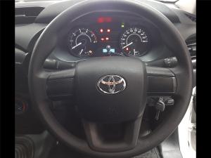 Toyota Hilux 2.4GD single cab S (aircon) - Image 14
