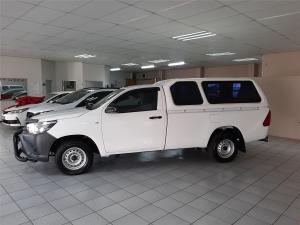 Toyota Hilux 2.4GD single cab S (aircon) - Image 15