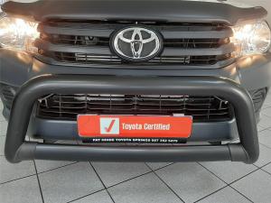 Toyota Hilux 2.4GD single cab S (aircon) - Image 19