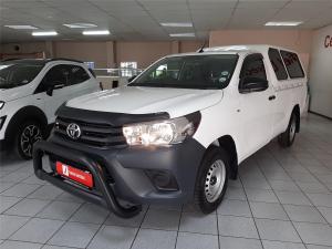 Toyota Hilux 2.4GD single cab S (aircon) - Image 20