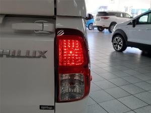 Toyota Hilux 2.4GD single cab S (aircon) - Image 9