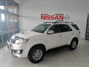 Toyota Fortuner 2.5D-4D - Image 1