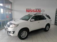 Thumbnail Toyota Fortuner 2.5D-4D
