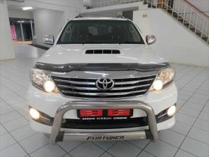 Toyota Fortuner 2.5D-4D - Image 2