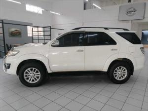 Toyota Fortuner 2.5D-4D - Image 3