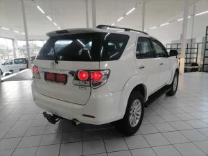 Toyota Fortuner 2.5D-4D - Image 6