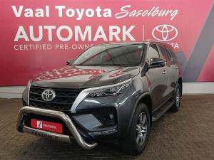Toyota Fortuner 2.4GD-6 manual - Image 3