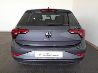 Volkswagen Polo hatch 1.0TSI 70kW Life