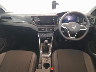 Volkswagen Polo hatch 1.0TSI 70kW Life