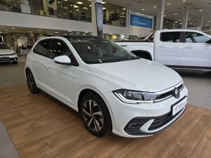 2024 Volkswagen Polo hatch 1.0TSI 70kW Life