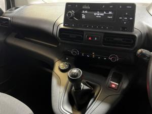 Peugeot Partner 1.6HDi LWB L2 panel van - Image 9