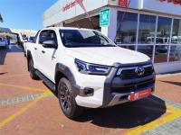Thumbnail Toyota Hilux 2.8GD-6 double cab 4x4 Legend RS auto