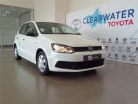 Thumbnail Volkswagen Polo Vivo hatch 1.4 Trendline