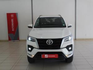 Toyota Fortuner 2.4GD-6 Raised Body automatic - Image 8