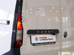Volkswagen Caddy Cargo 2.0TDiP/V - Image 8