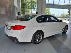 BMW 520d M Sport automatic - Image 10