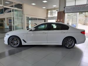 BMW 520d M Sport automatic - Image 4