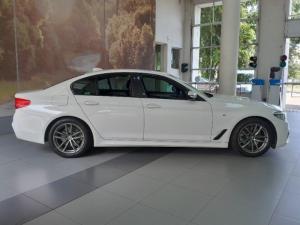 BMW 520d M Sport automatic - Image 5