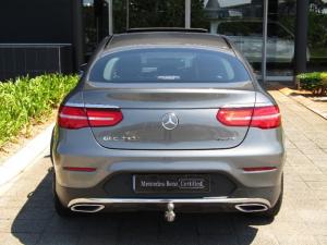 Mercedes-Benz GLC Coupe 250d - Image 10