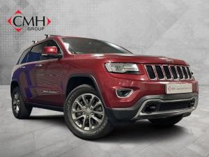 Jeep Grand Cherokee 3.0CRD Limited - Image 1