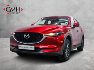 2022 Mazda CX-5 2.0 Active manual