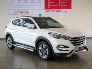2018 Hyundai Tucson 2.0CRDi Elite