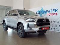 Thumbnail Toyota Hilux 2.8GD-6 double cab Raider auto