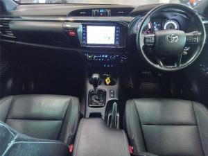 Toyota Hilux 2.8GD-6 double cab 4x4 Legend 50 auto - Image 18