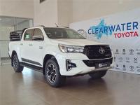 Thumbnail Toyota Hilux 2.8GD-6 double cab 4x4 Legend 50 auto