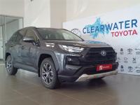 Thumbnail Toyota RAV4 2.5 Hybrid GX-R E-Four