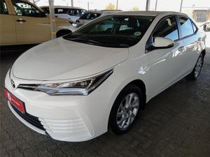 Toyota Corolla Quest 1.8 Exclusive auto - Image 9