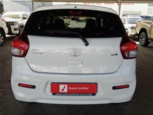 Toyota Vitz 1.0 XR manual - Image 4