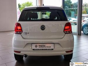 Volkswagen Polo Vivo 1.6 Comfortline TIP - Image 5