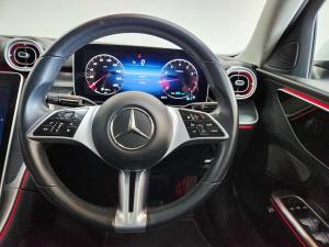 Mercedes-Benz C200 automatic - Image 14
