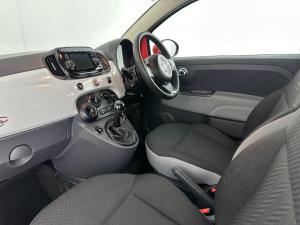 Fiat 500 900T Twinair Lounge Cabriolet - Image 12