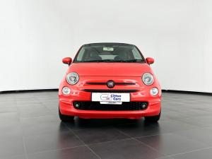 Fiat 500 900T Twinair Lounge Cabriolet - Image 3