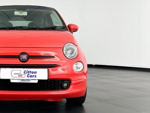 Fiat 500 900T Twinair Lounge Cabriolet - Image 4